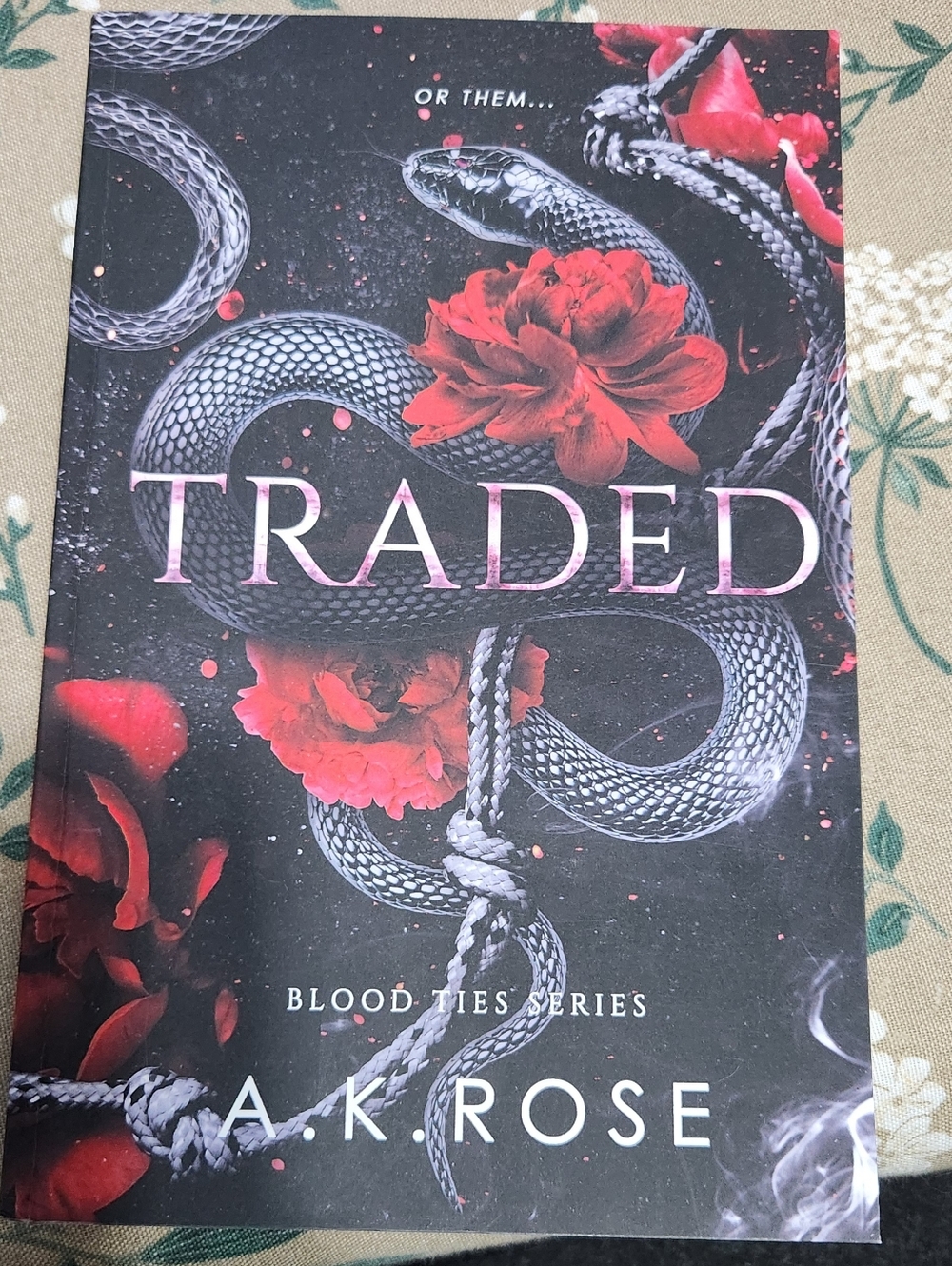 Traded/dark smut romance🥵🥵🥵